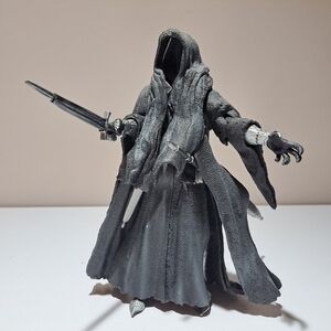 2001 Lord of the Rings Ring Wraith Nazgul Original Action Figure Marvel/ToyBiz